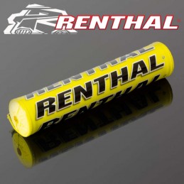 Mousse de guidon RENTHAL Yellow