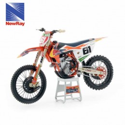 Modèle réduit KTM 250 SXF PRADO