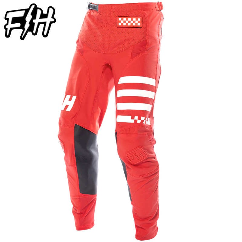 Pantalon FASTHOUSE ELROD Red