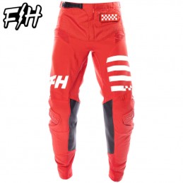 Pantalon FASTHOUSE ELROD Red