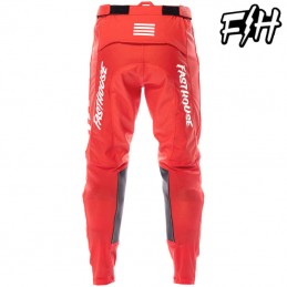 Pantalon FASTHOUSE ELROD Red