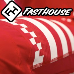 Pantalon FASTHOUSE ELROD Red