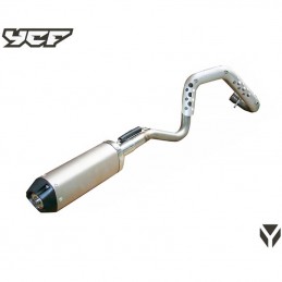 Ligne d'échappement YCF 150 PILOT 94 Db