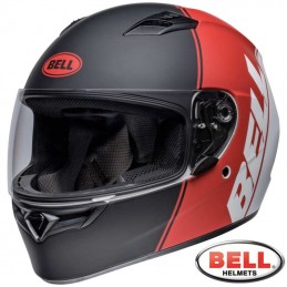 Casque BELL QUALIFIER Ascent Black-Red