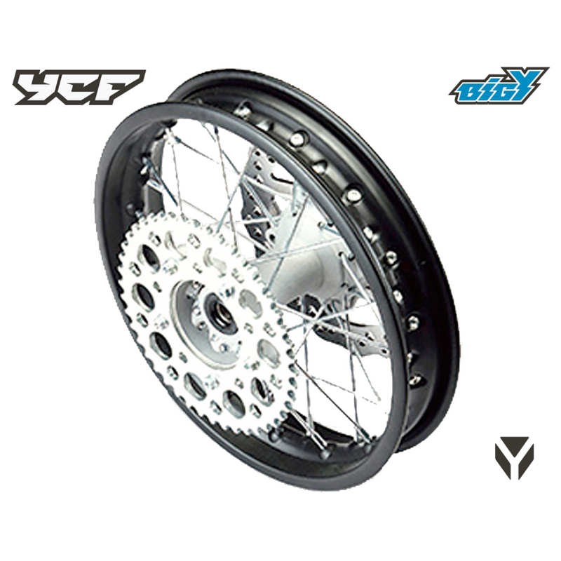 Roue arrière YCF BIGY