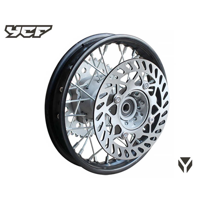Roue arrière YCF 10" Roue arrière YCF 10"