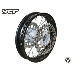 Roue arrière YCF 12"