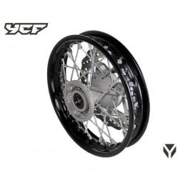 Roue avant YCF 10"
