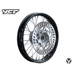 Roue avant YCF 12"