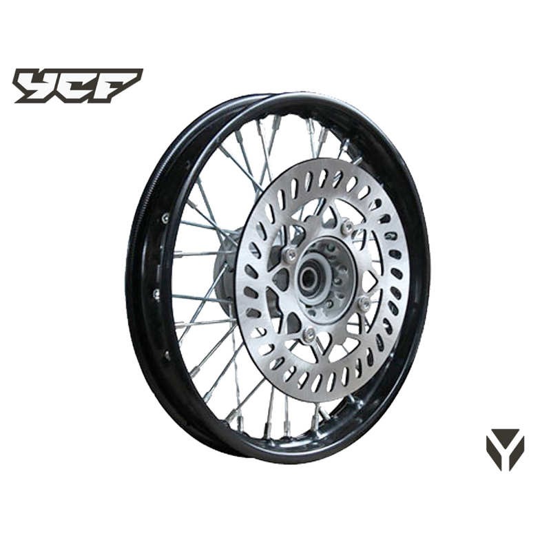 Roue avant YCF 12" Roue avant YCF 12"