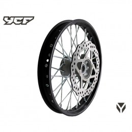 Roue avant YCF 14"