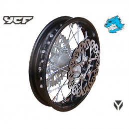 Roue arrière 50 YCF