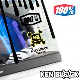 Masque 100% ACCURI 2 Special Ken Block 43