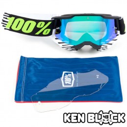 Masque 100% ACCURI 2 Special Ken Block 43