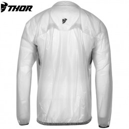 Veste de pluie transparente THOR