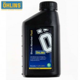 Huile d'amortisseur OHLINS MX