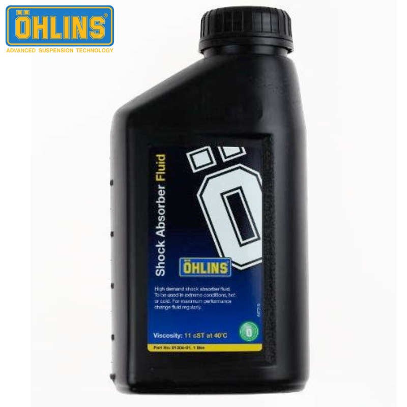 Huile d'amortisseur OHLINS MX Huile d'amortisseur OHLINS MX