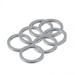 Joint alu de raccord de durite de frein 10mm