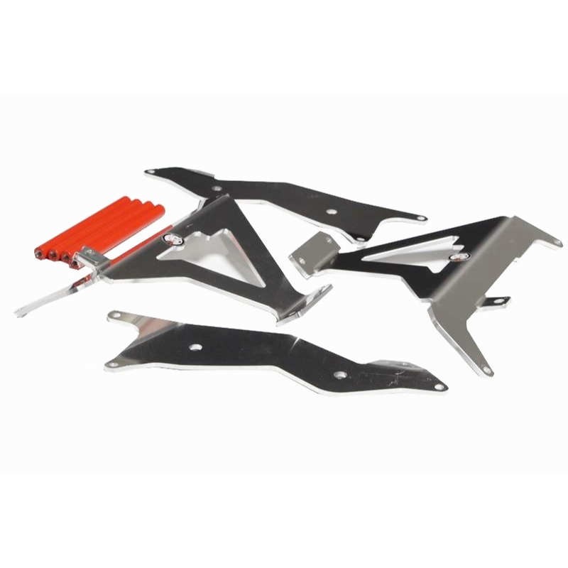 Protections de radiateurs HONDA 450 CRF