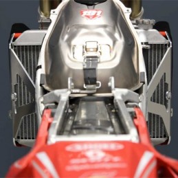 Protections de radiateurs HONDA 250 CRF