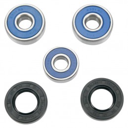 Kit roulements de roue arrière KAWASAKI 65 KX