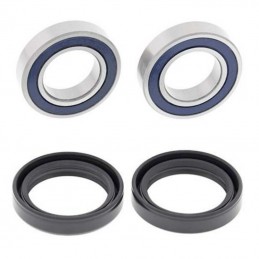 Kit roulements de roue avant KTM 250 SX