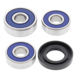 Kit roulements de roue arrière SUZUKI 125 DRZ