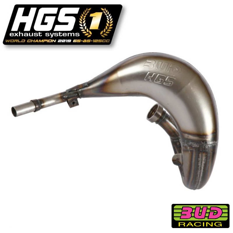 Pot BUD-RACING HONDA 80 CR Pot BUD-RACING HONDA 80 CR