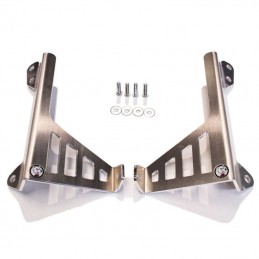 Protections de radiateurs YAMAHA 250 YZF