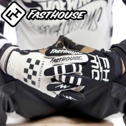 Gants FASTHOUSE Speed Style Hot Wheels