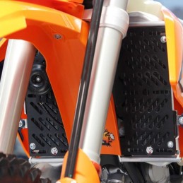Protections de radiateurs HUSQVARNA 350 FC
