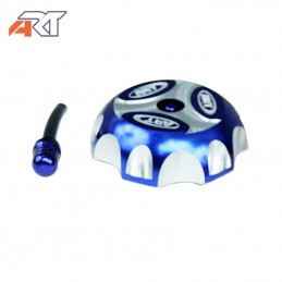 Bouchon de réservoir aluminium YAMAHA 125 YZ