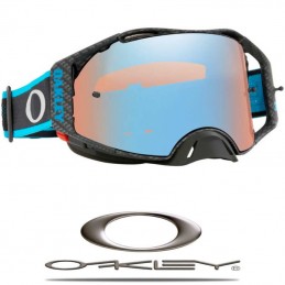 Masque OAKLEY AIRBRAKE MX Eli Tomac