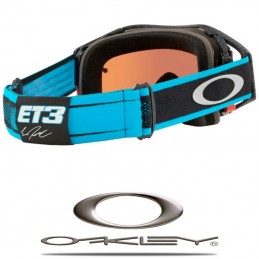 Masque OAKLEY AIRBRAKE MX Eli Tomac