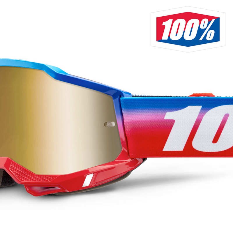 Masque 100% ACCURI 2 Unity Masque 100% ACCURI 2 Unity