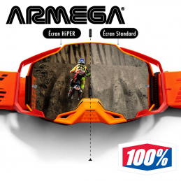 Masque 100% ARMEGA Atac