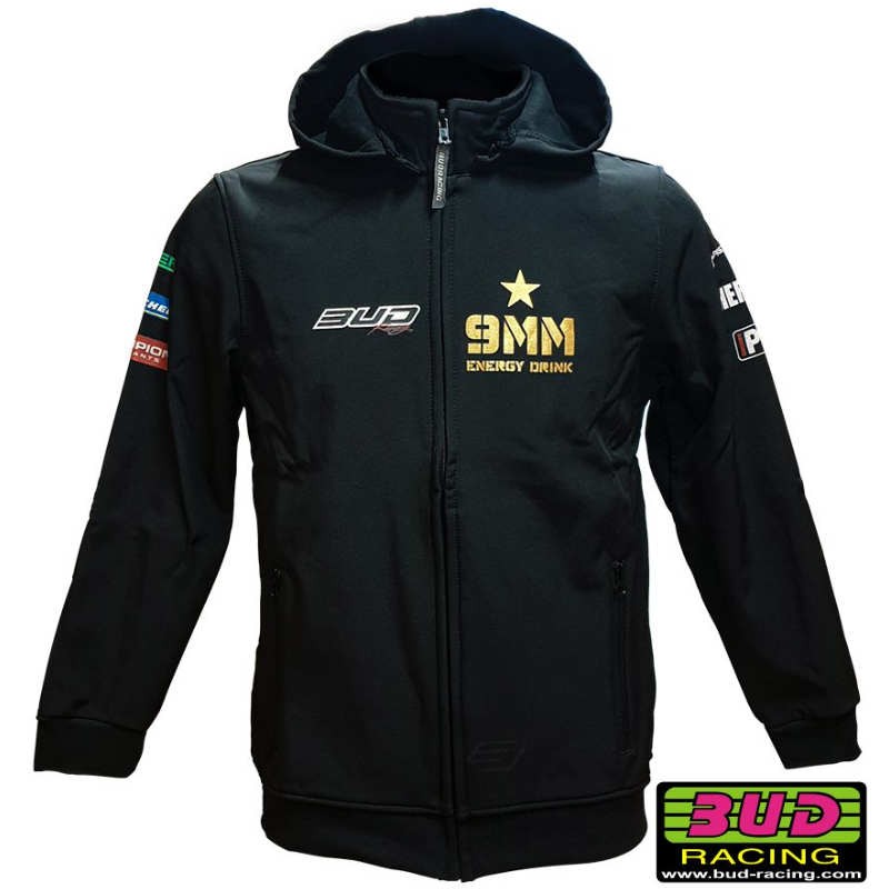Softshell Team Bud Racing 2021 Softshell Team Bud Racing 2021