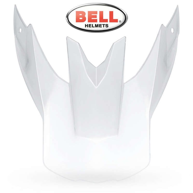 Visière translucide BELL MOTO-10 Mud Visor Visière translucide BELL MOTO-10 Mud Visor