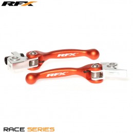 Paire de leviers retournables RFX 250 SXF