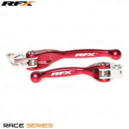 Paire de leviers retournables RFX 125 MC