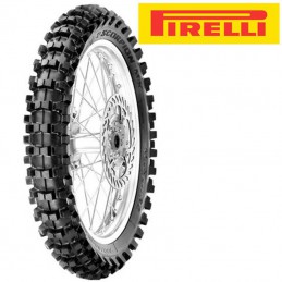 Pneu PIRELLI SCORPION MX Mid-Soft 80/100-12