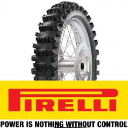 Pneu PIRELLI SCORPION MX Soft 110/90-19