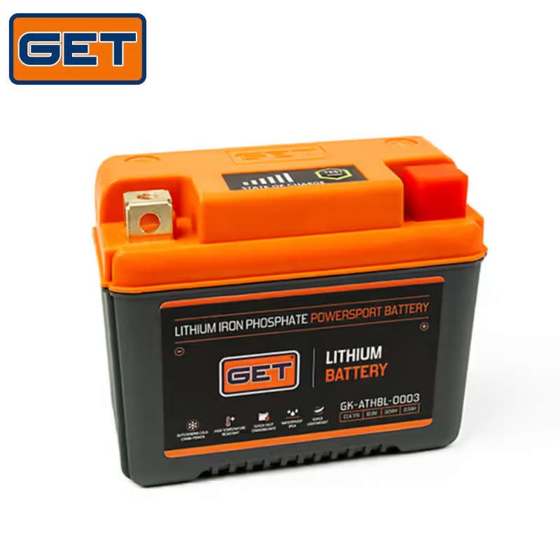 Batterie Lithium GET ATH3 Batterie Lithium GET ATH3