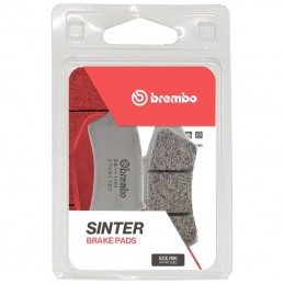 Plaquettes de frein avant BREMBO 550 RXV