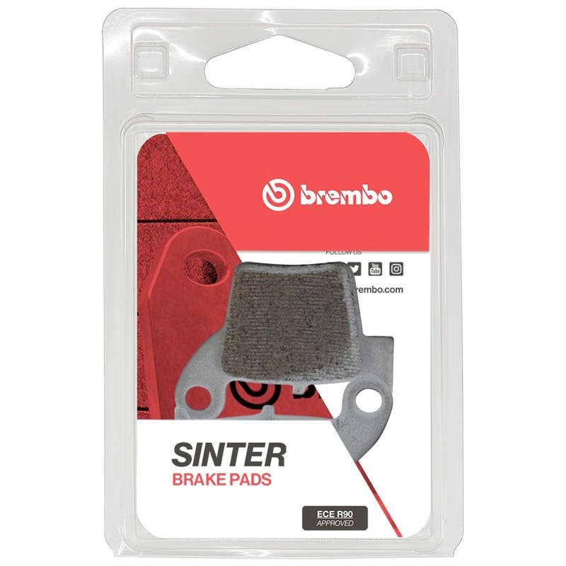 Plaquettes de frein arrière BREMBO 450 CRF Plaquettes de frein arrière BREMBO 450 CRF
