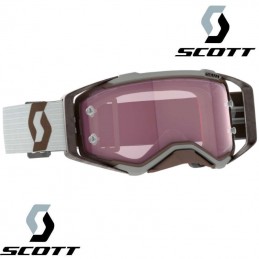 Masque SCOTT PROSPECT Amplifier grey/brown