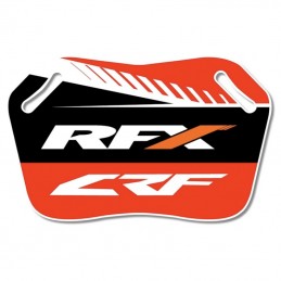 Plaque panneautage RFX HONDA