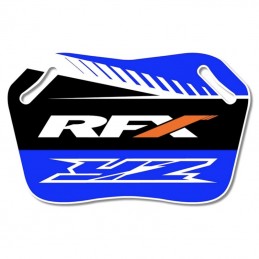 Plaque panneautage RFX YAMAHA