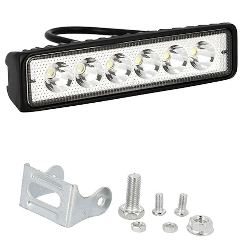 Barre de led pour éclairage avant moto Barre de led pour éclairage avant moto