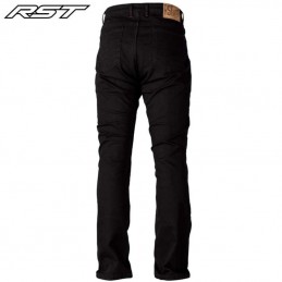 Pantalon RST Kevlar® Straight Noir